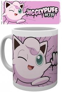 ABYstyle - POKEMON Jigglypuff Comic - Mokken