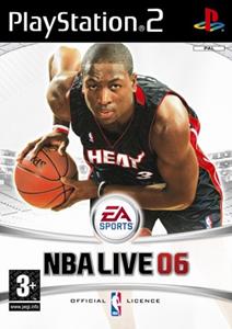 Electronic Arts NBA Live 2006