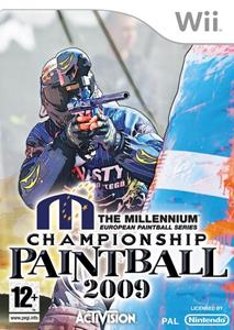 Activision Millenium Championship Paintball 09