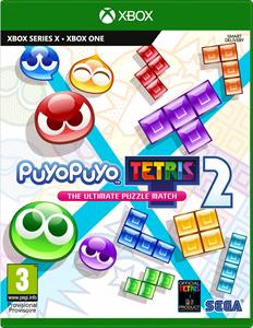 SEGA Puyo Puyo Tetris 2 Launch Edition