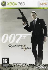 Activision James Bond Quantum of Solace