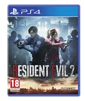 Capcom Resident Evil 2