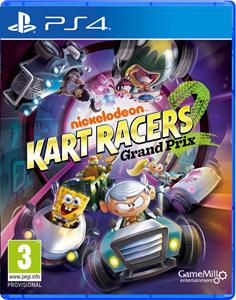 Mindscape Nickelodeon Kart Racers 2 Grand Prix