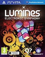 Ubisoft Lumines Electronic Symphony