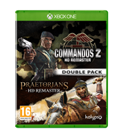 Kalypso Commandos 2 & Praetorians HD Remaster Double Pack