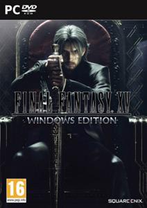 Square Enix Final Fantasy XV Widows Edition