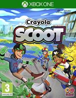 Outright Games Crayola Scoot - Microsoft Xbox One - Sport