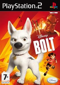 Disney Interactive BOLT