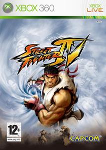 Capcom Street Fighter IV
