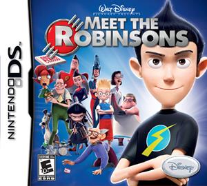 Disney Interactive Meet the Robinsons