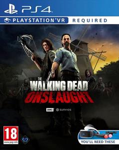 Perpetual Games The Walking Dead Onslaught