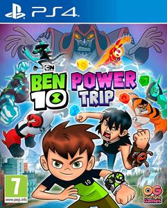 Outright Games Ben 10 Power Trip