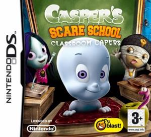 Blast Casper en de Spookschool