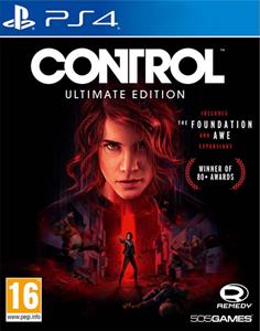 505 Games Control Ultimate Edition