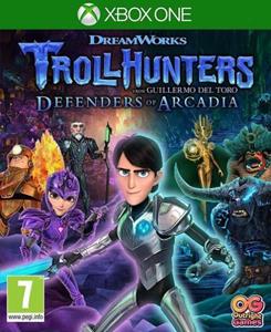 Bandai Namco Trollhunters Defenders of Arcadia