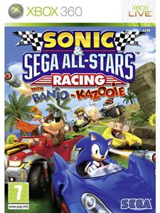 Sonic & Sega All-Stars Racing (Classics)
