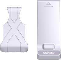 Smartphone Clip for  SN30 Pro Gamepad (White)