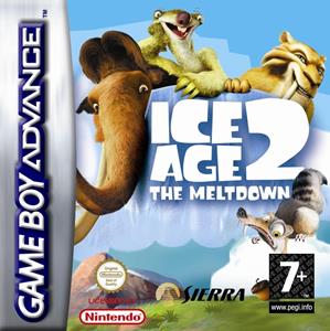 Sierra Ice Age 2