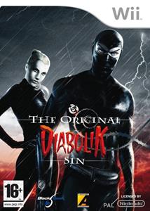 Black Bean Games Diabolik The Original Sin