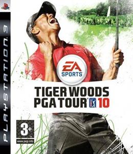 Electronic Arts Tiger Woods PGA Tour 2010