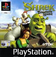 TDK Shrek Treasure Hunt