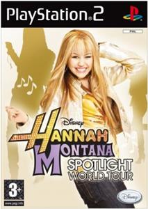 Disney Interactive Hannah Montana Op Wereldtournee