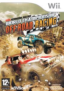 Activision World Championship Off Road Racing