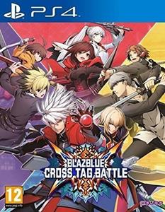 pqube PS4 Blazblue Cross Tag Battle