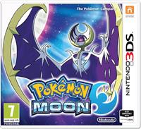 nintendo Pokemon Moon