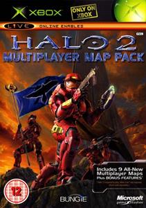 Microsoft Halo 2 Multiplayer Map Pack