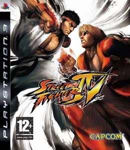 Capcom Street Fighter IV