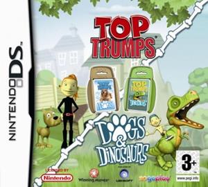 Ubisoft Top Trumps Dogs & Dinosaurs