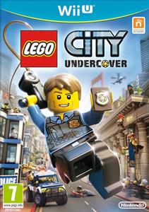 Nintendo Lego City Undercover