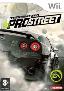 Electronic Arts Need for Speed Pro Street
