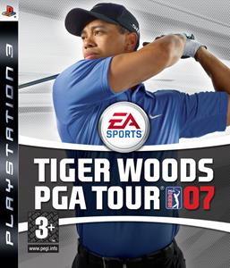 Electronic Arts Tiger Woods PGA Tour 2007