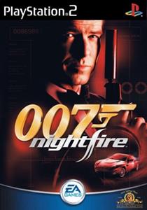 Electronic Arts James Bond 007 Nightfire
