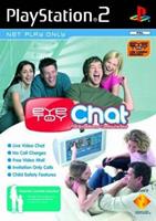 Sony Interactive Entertainment Eye Toy Chat + Camera