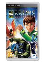 D3 Publisher Ben 10 Ultimate Alien: Cosmic Vernietiging - Sony PlayStation Portable - Action