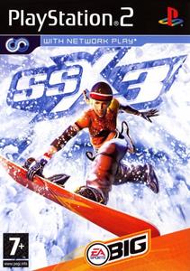 Electronic Arts SSX 3