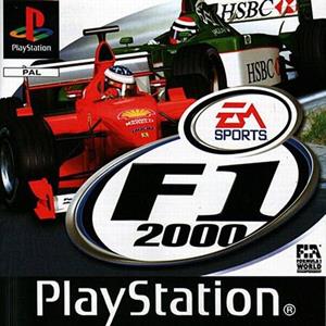 Electronic Arts F1 2000