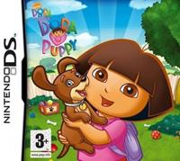 2K Games Dora's Puppy