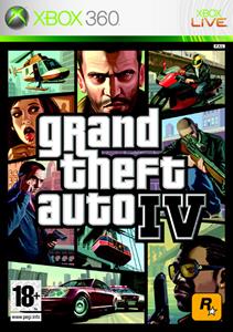 Rockstar Grand Theft Auto 4