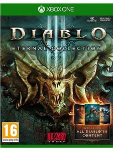 Blizzard Diablo 3 Eternal Collection