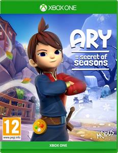 Modus Ary and the Secret of Seasons