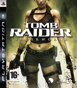 Eidos Tomb Raider Underworld