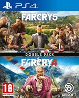 Ubisoft Far Cry 5 + Far Cry 4 (Double Pack)