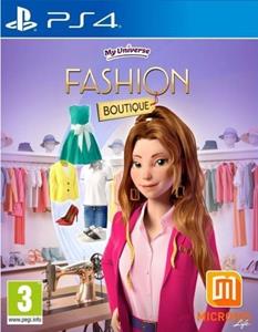 Microids My Universe My Fashion Boutique