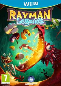 Ubisoft Rayman Legends