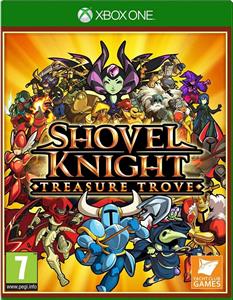 Yacht Club Games Shovel Knight Treasure Trove