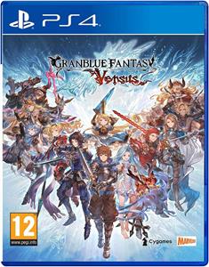 Marvelous Granblue Fantasy Versus